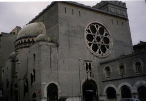 Trieste Synagogue 