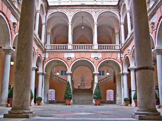 Palazzo Doria Tursi - Genova City Hall