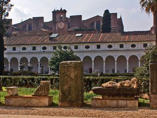 Michelangelo Cloister - Termi di Diocleziano