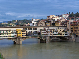 Ponte Vecchio Firenze