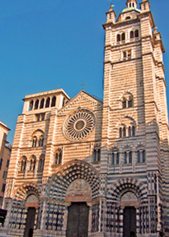 Cathedral of San Lorenzo in Genova