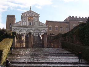 Basilica of San Miniato al Monte