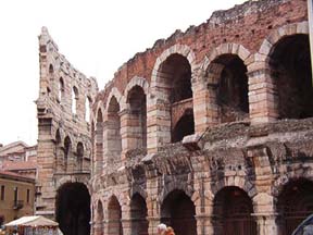 Verona Roman Arena