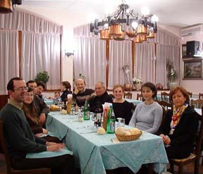 TheTravelzine get-together in Morimondo, Italy