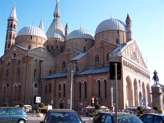 Padova - Basilica Sant'Antonio