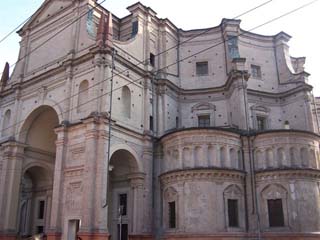 Parma - Chiese della SS Annunciata