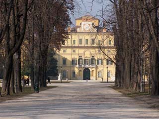 Parma - Palazzo Ducale