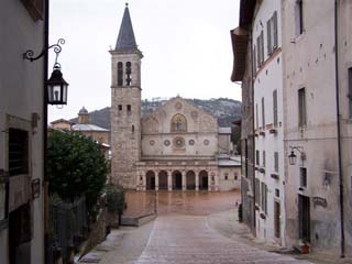 Spoleto - Duomo