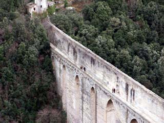 Spoleto - Ponte delle Torri