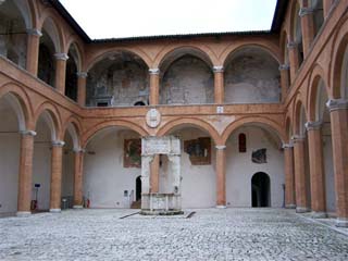 Spoleto - Rocca Albornoziana