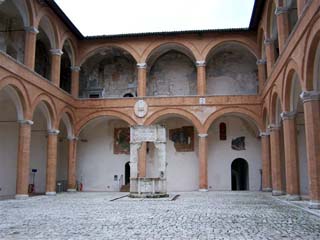 Spoleto - Rocca Albornoziana