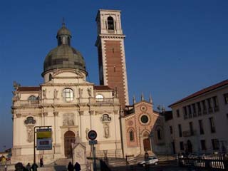 Vicenza - Basilica di Monte Berico