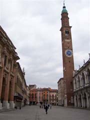 Vicenza - Basilica Palladiana