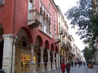 Vicenza - Corso Palladio