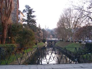 Vicenza Waterway