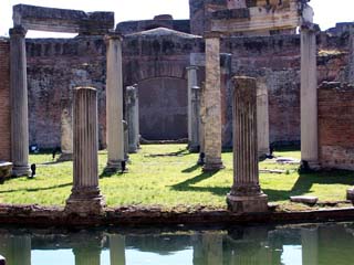 Tivoli - Villa Adriana (Hadrian's Villa)