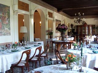 Villa Luppis Dining Room