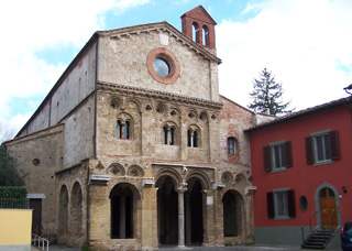 Chiese S. Zeno, Pisa, Italy.