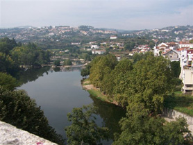 Tamega River - Amarante, Portugal