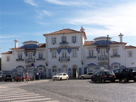 Train station - Aveiro, Portugal
