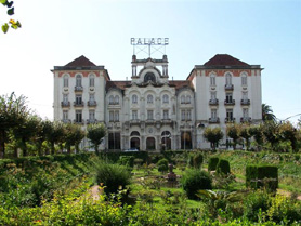 Curia Palace Hotel - Curia, Portugal