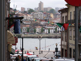 Douro River - Porto, Portugal