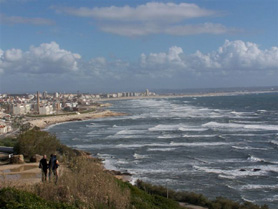 Shore - Figueira Da Foz, Portugal