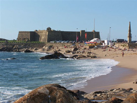 Forte S. Joao - Vila Do Conde