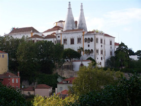 National Palace - Sintra, Portugal