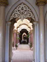 Palace of Monserrate - Sintra, Portugal