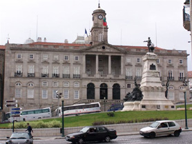 Porto, Portugal - Stock Exchange Building