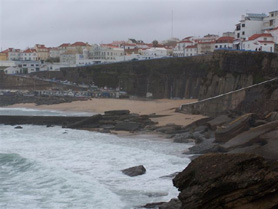 Praia do Pescadores - Ericeira, Portugal