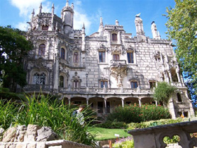 Quinta da Regaleira - Sintra, Portugal