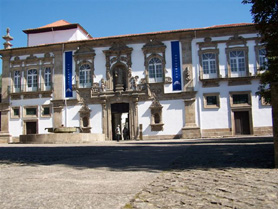 Santa Clara Convent - Guimaraes Town Hall
