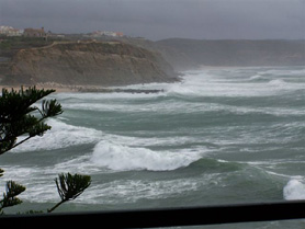 Seashore - Ericeira, Portugal