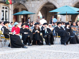 Student Initiation - Guimaraes, Portugal