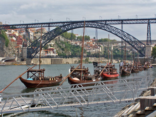 Ponte D. Luis I - Porto