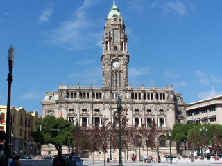 Porto City Hall