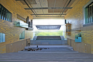 Main Concert Hall in Casa da Musica - Porto